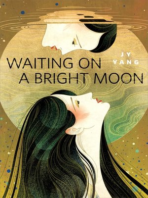 cover image of Waiting on a Bright Moon